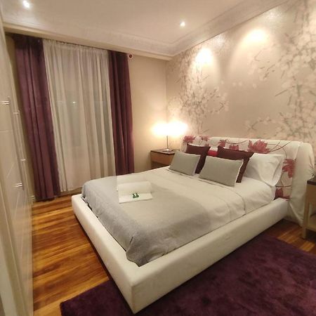 Habitacion En Vivienda Gran Via Bilbao Ngoại thất bức ảnh