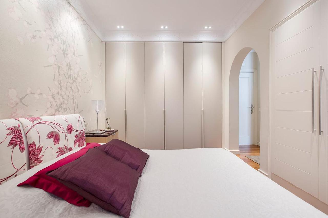 Habitacion En Vivienda Gran Via Bilbao Ngoại thất bức ảnh