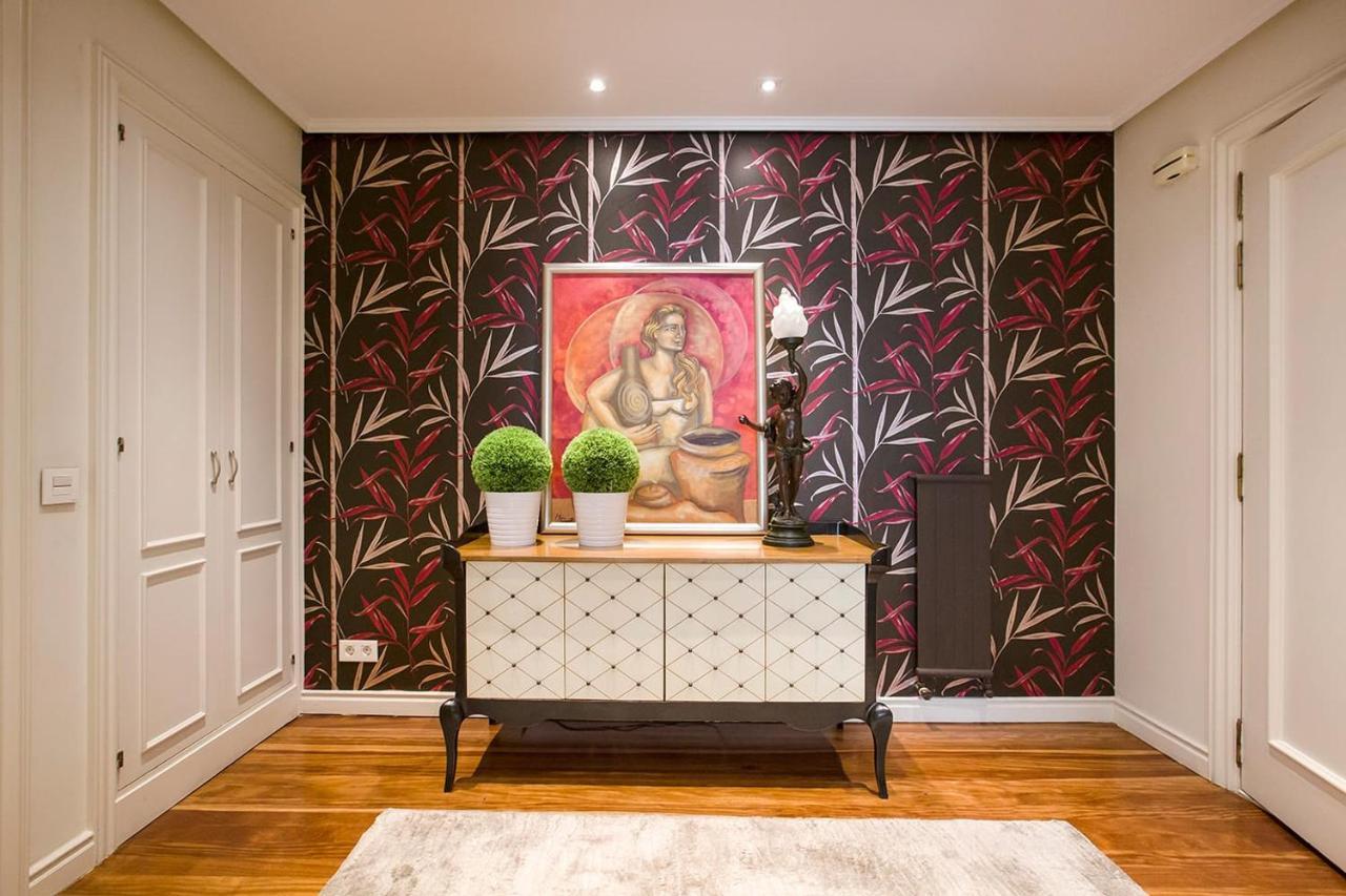 Habitacion En Vivienda Gran Via Bilbao Ngoại thất bức ảnh