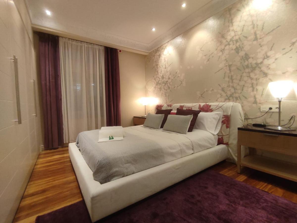 Habitacion En Vivienda Gran Via Bilbao Ngoại thất bức ảnh
