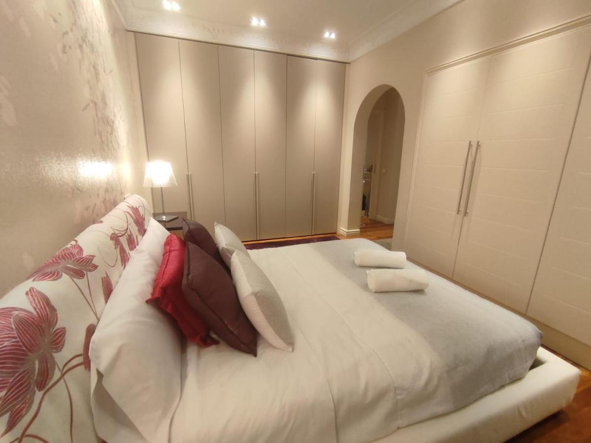 Habitacion En Vivienda Gran Via Bilbao Ngoại thất bức ảnh
