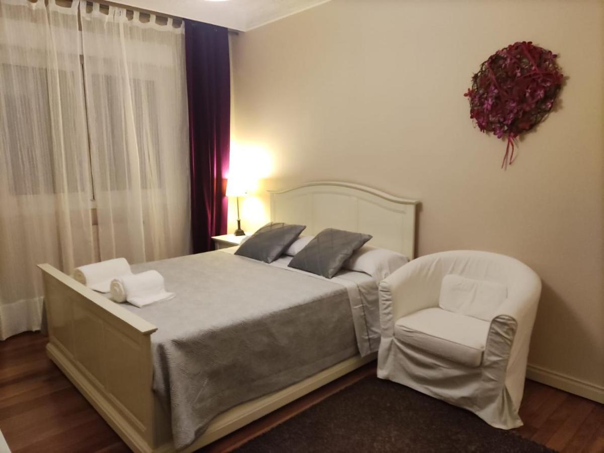 Habitacion En Vivienda Gran Via Bilbao Ngoại thất bức ảnh