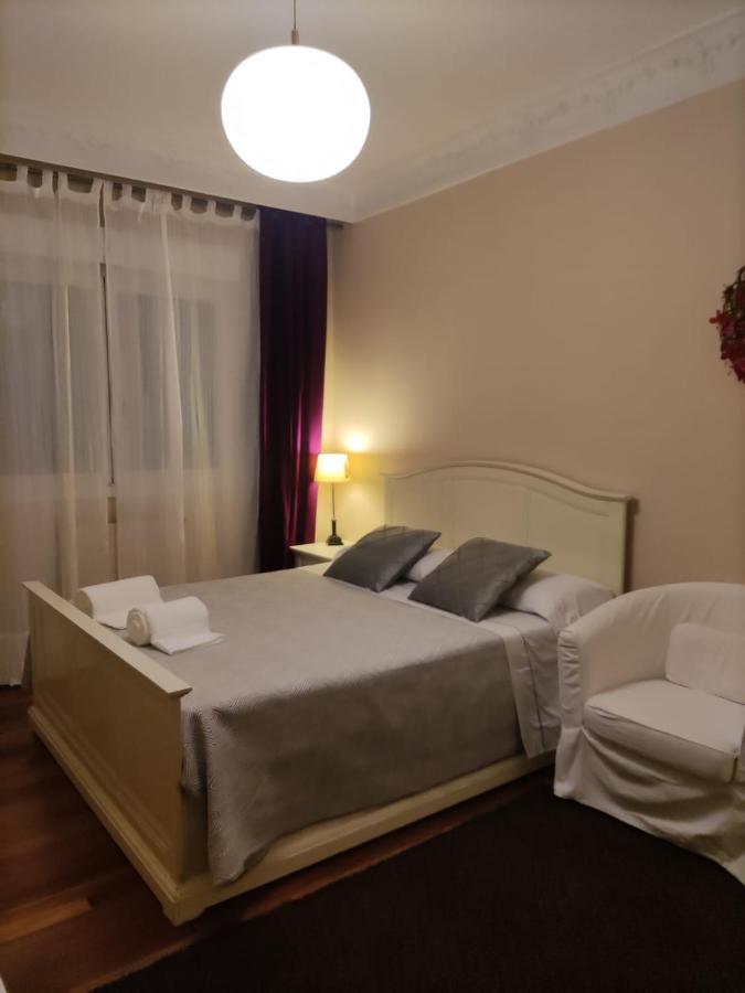 Habitacion En Vivienda Gran Via Bilbao Ngoại thất bức ảnh