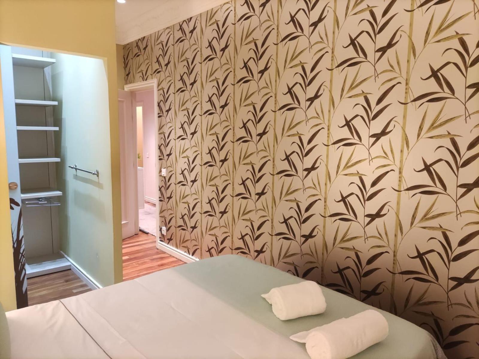 Habitacion En Vivienda Gran Via Bilbao Phòng bức ảnh